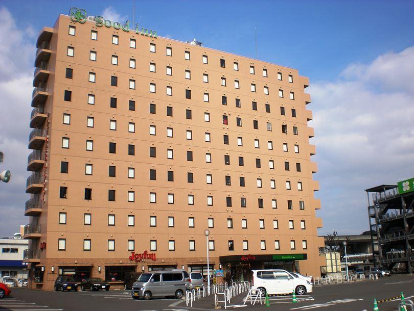 グッドイン大分 エクステリア 写真